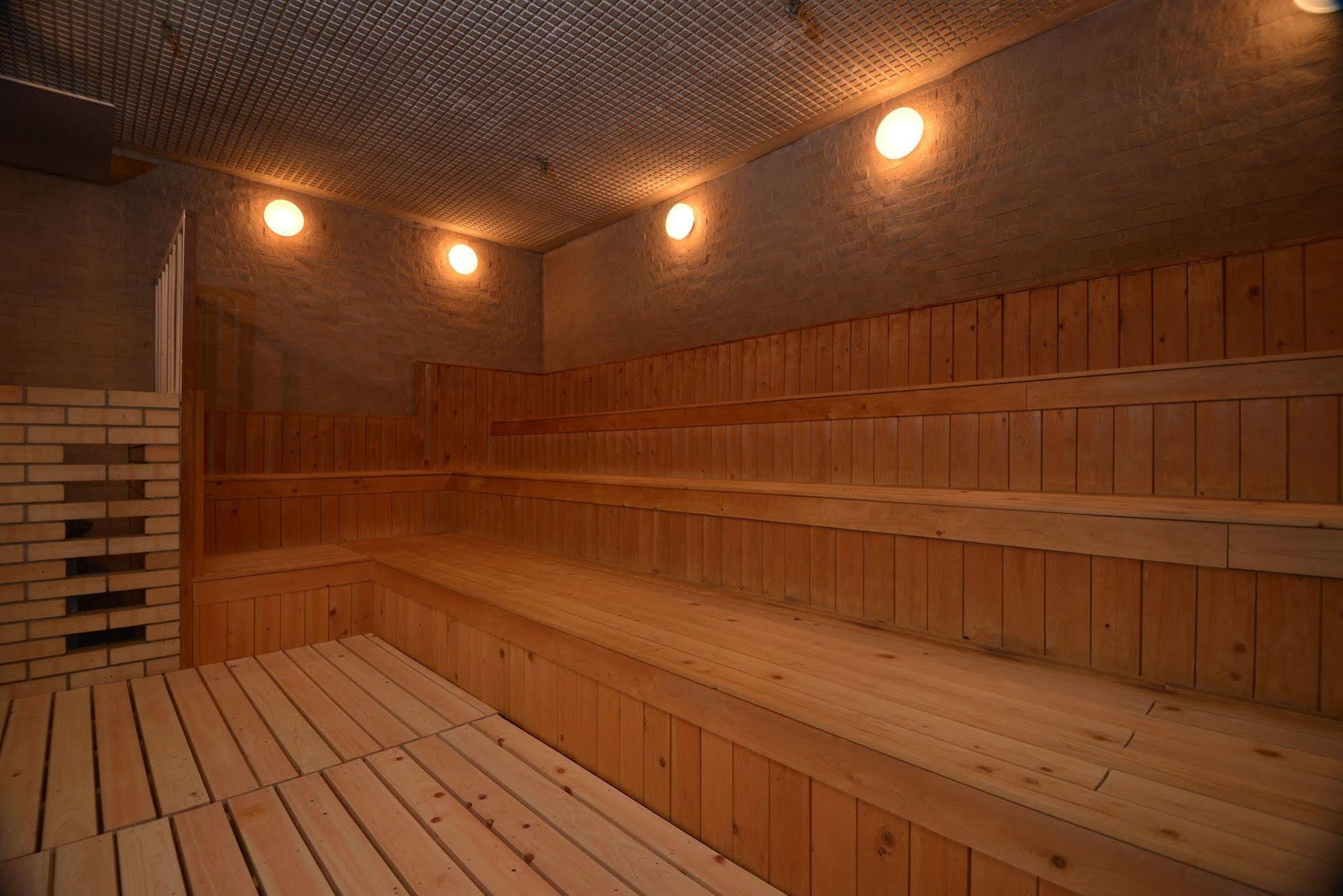Capsule&Spa Grand Sauna Shinsaibashi Osaka Luaran gambar